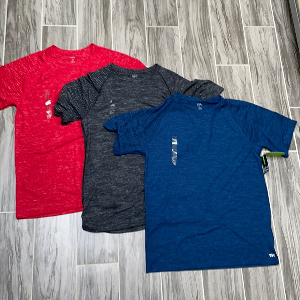 NWT Men’s Tee Shirts - Set of 3